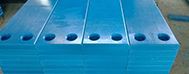UHMW-PE Facing Panel