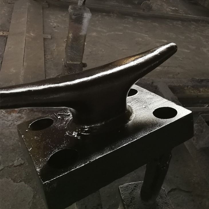 Cleat Mooring Bollard  