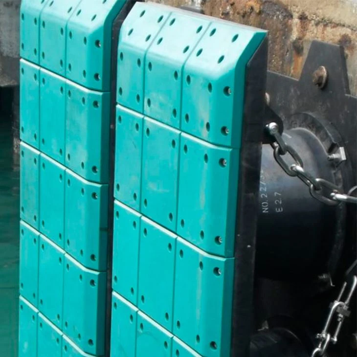 UHMW-PE Facing Panel